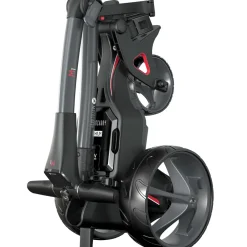 Hot M1 Standard Range Lithium Electric Golf Trolley Electric Trolleys