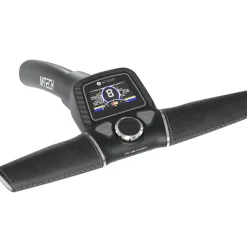 Discount M-TECH Extended Range Lithium Electric Golf Trolley Electric Trolleys