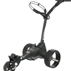 Discount M-TECH Extended Range Lithium Electric Golf Trolley Electric Trolleys