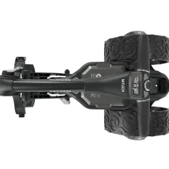 Discount M-TECH Extended Range Lithium Electric Golf Trolley Electric Trolleys