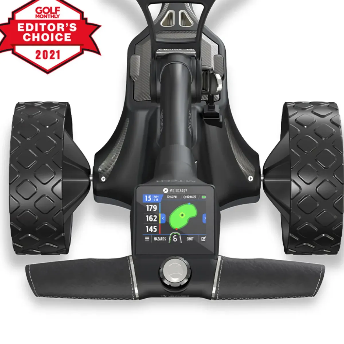 Best M-TECH GPS Extended Range Lithium Electric Golf Trolley Gps Electric Trolleys|Electric Trolleys