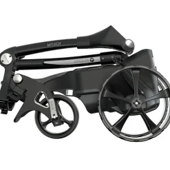 Best M-TECH GPS Extended Range Lithium Electric Golf Trolley Gps Electric Trolleys|Electric Trolleys