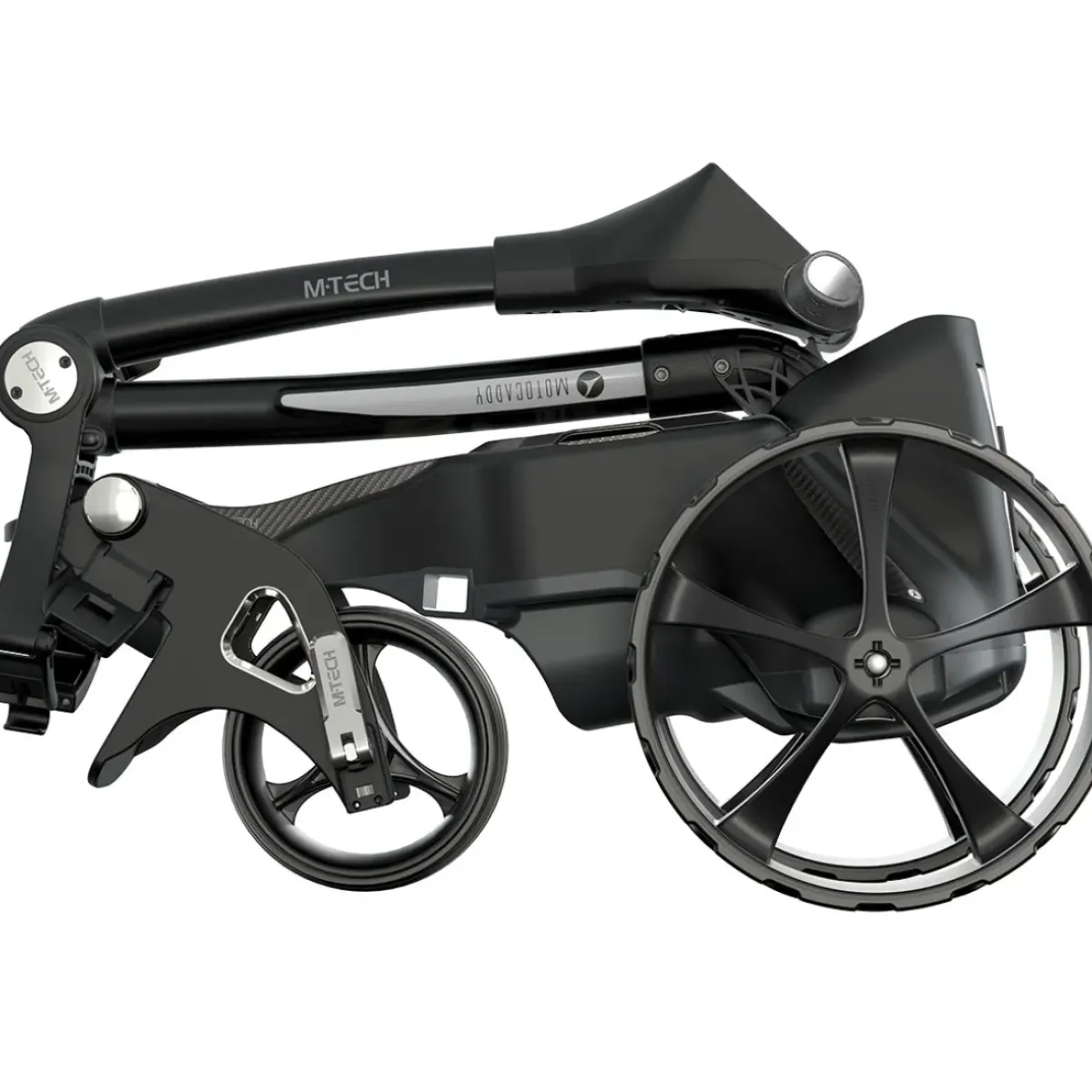 Best M-TECH GPS Extended Range Lithium Electric Golf Trolley Gps Electric Trolleys|Electric Trolleys