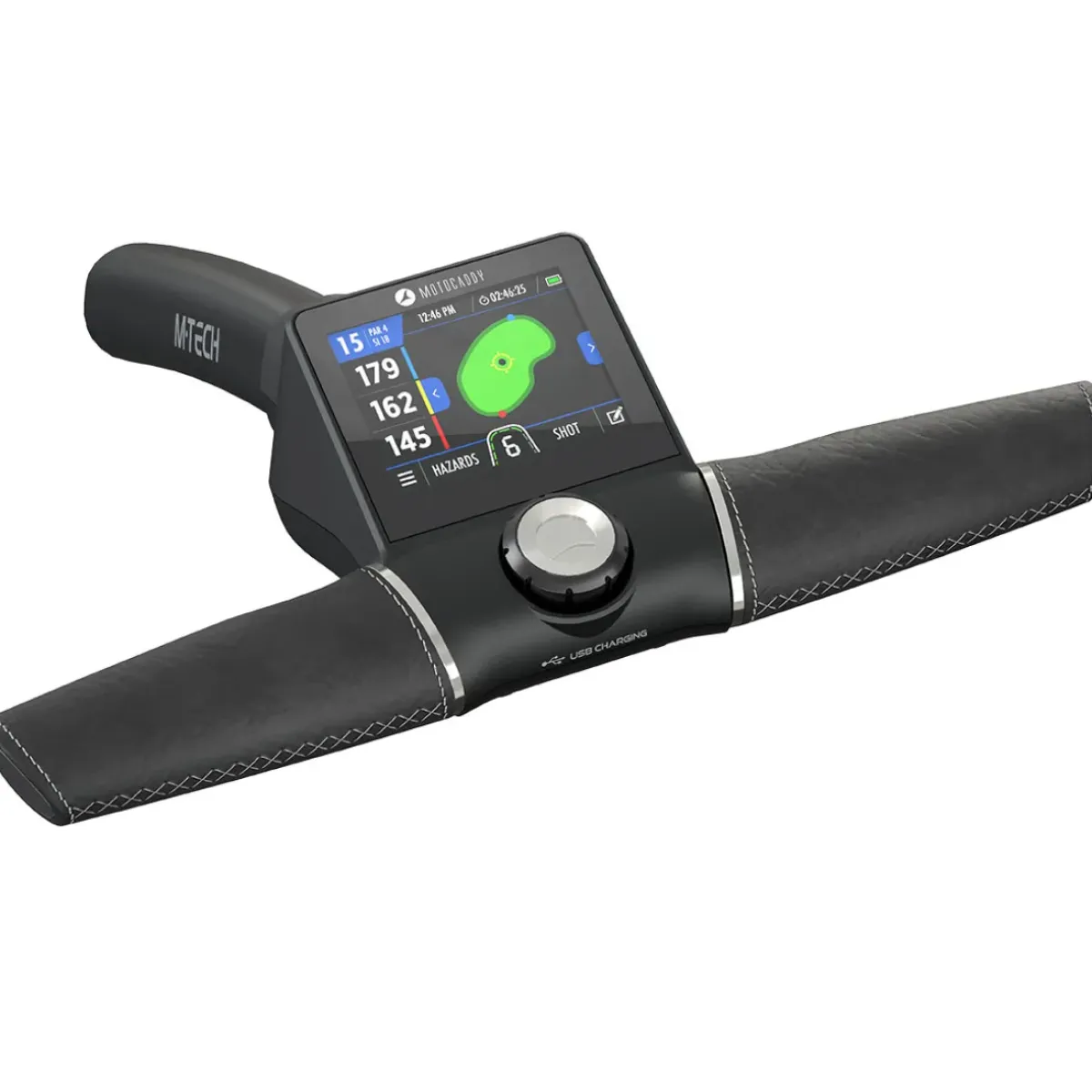 Best M-TECH GPS Extended Range Lithium Electric Golf Trolley Gps Electric Trolleys|Electric Trolleys