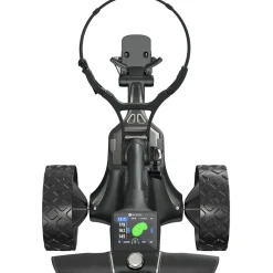 Best M-TECH GPS Extended Range Lithium Electric Golf Trolley Gps Electric Trolleys|Electric Trolleys