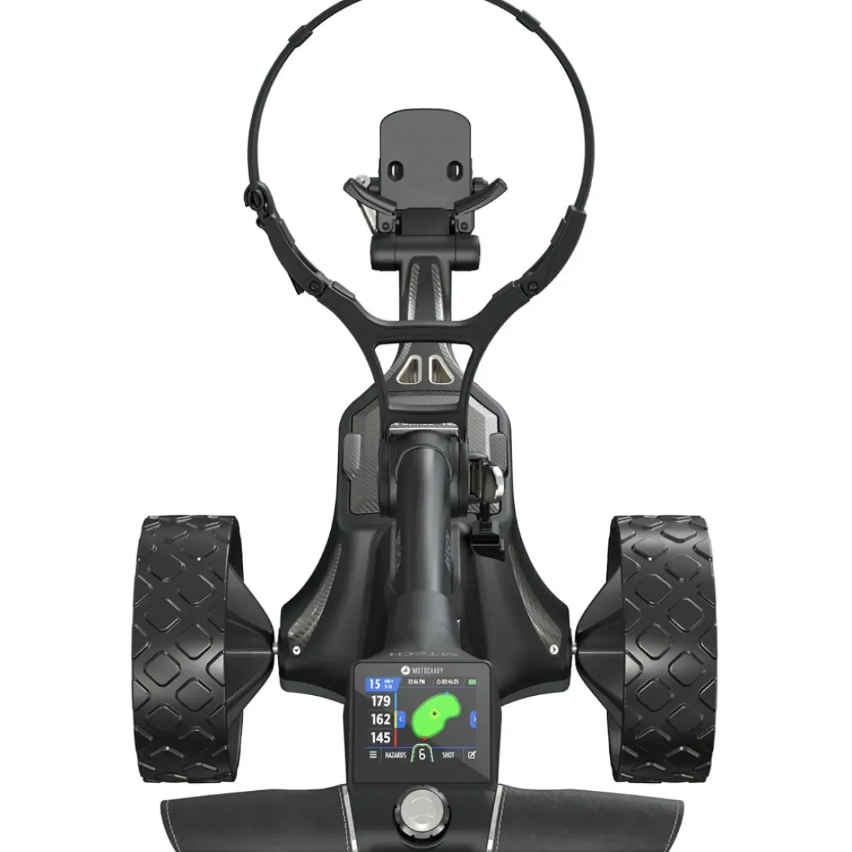 Best M-TECH GPS Extended Range Lithium Electric Golf Trolley Gps Electric Trolleys|Electric Trolleys