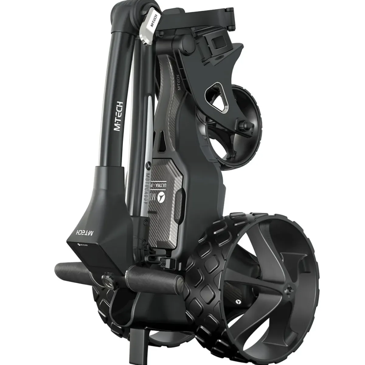 Best M-TECH GPS Extended Range Lithium Electric Golf Trolley Gps Electric Trolleys|Electric Trolleys