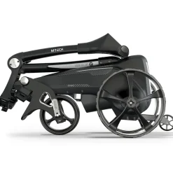 Outlet M-TECH GPS Ultra Lithium Electric Golf Trolley Gps Electric Trolleys|Electric Trolleys