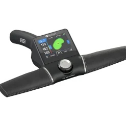 Outlet M-TECH GPS Ultra Lithium Electric Golf Trolley Gps Electric Trolleys|Electric Trolleys