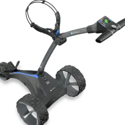 Online S5 GPS DHC Standard Range Electric Golf Trolley Gps Electric Trolleys|Electric Trolleys