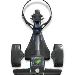 S5 GPS Standard Range Lithium Electric Golf Trolley Gps Electric Trolleys|Electric Trolleys