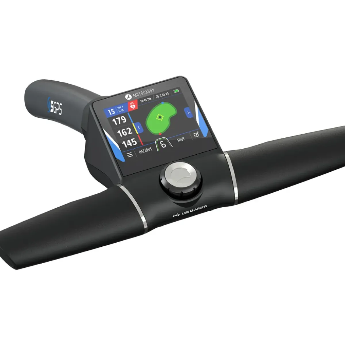 S5 GPS Standard Range Lithium Electric Golf Trolley Gps Electric Trolleys|Electric Trolleys