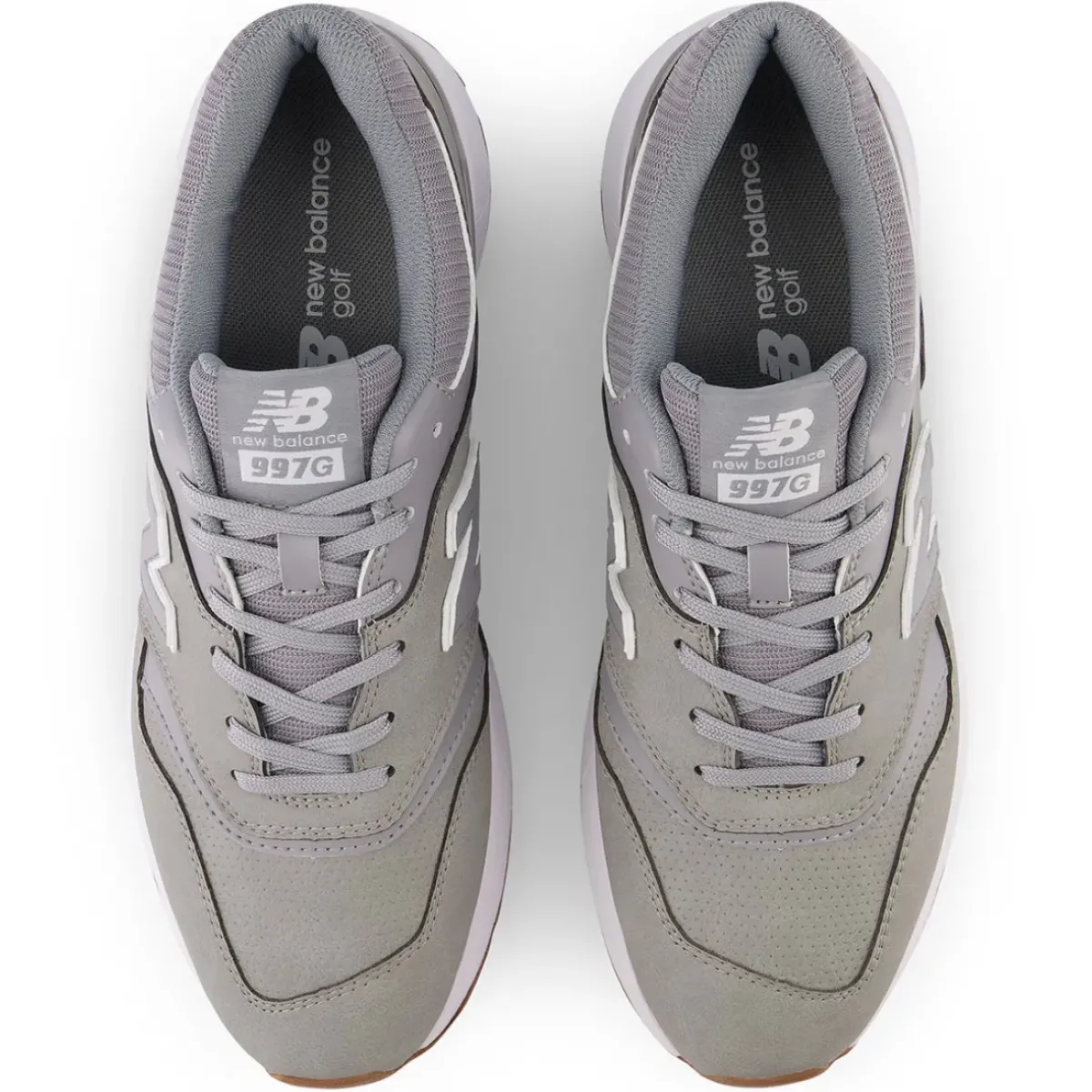 Clearance Men's 997 Waterproof Spiked Golf Shoes Men's Waterproof Golf Shoes|Men's Spiked Golf Shoes