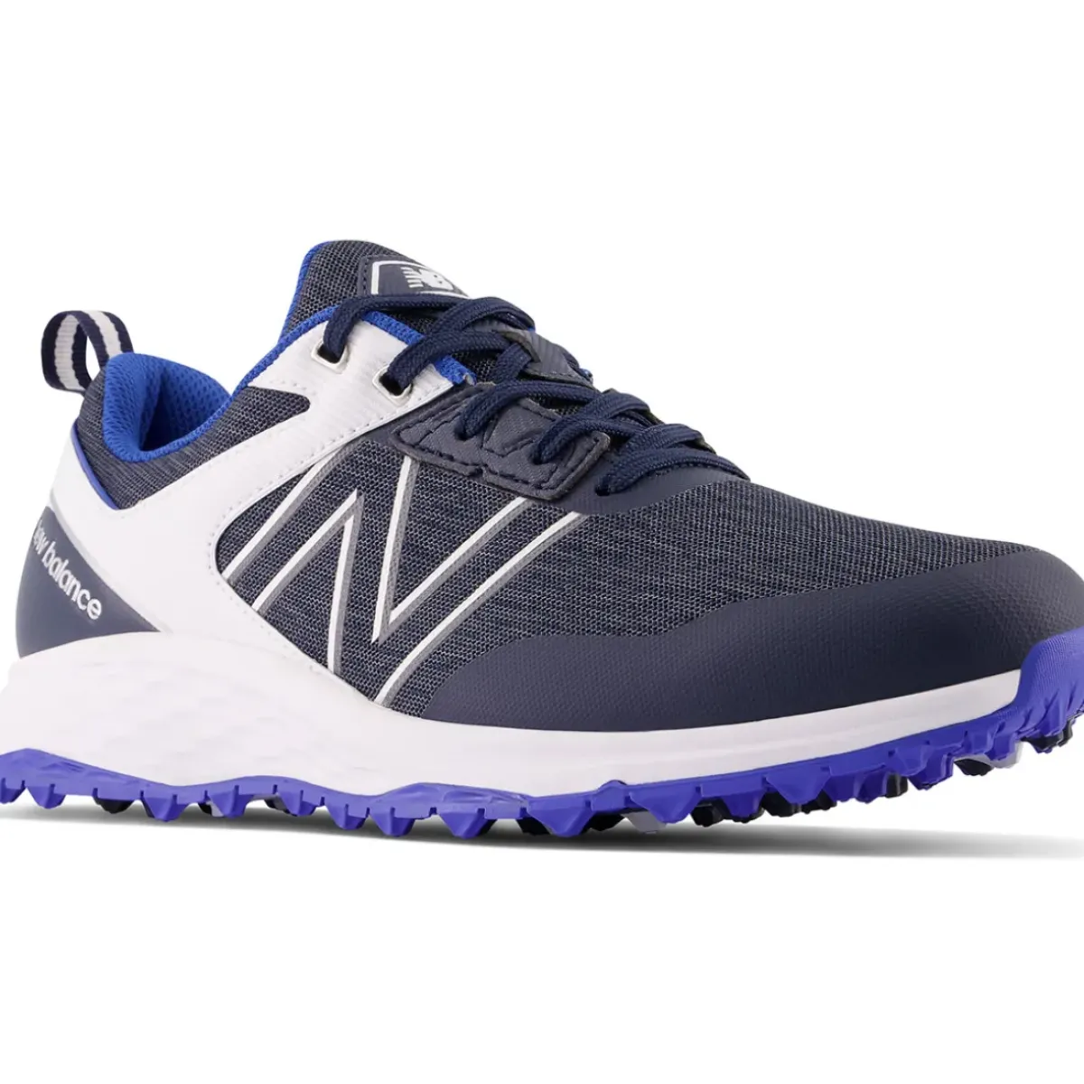 Discount Men's Fresh Foam Contend Waterproof Spikeless Golf Shoes Men's Spikeless Golf Shoes|Men's Waterproof Golf Shoes