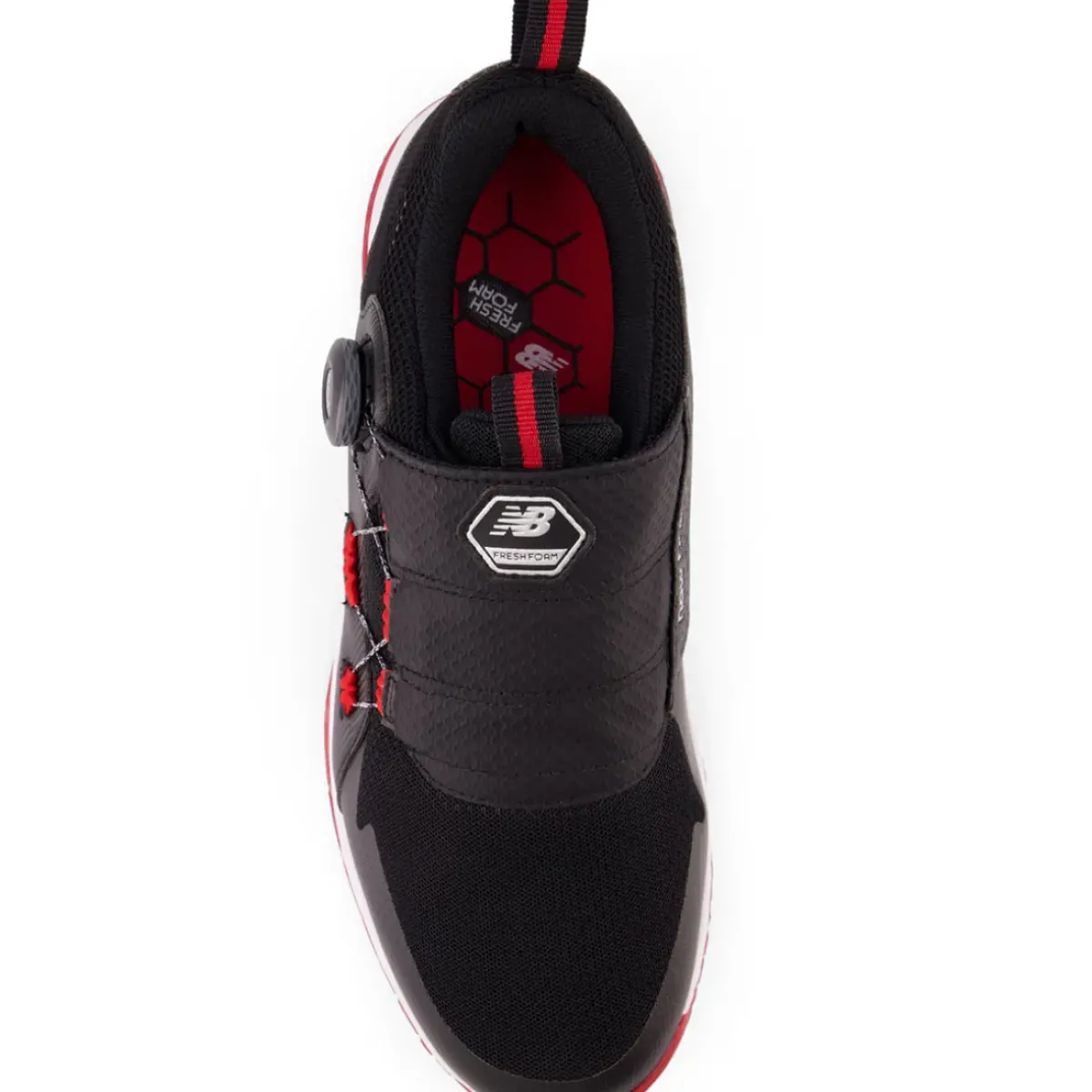 Discount Men's Fresh Foam PaceSL BOA Waterproof Spikeless Golf Shoes Men's Spikeless Golf Shoes|Men's Waterproof Golf Shoes