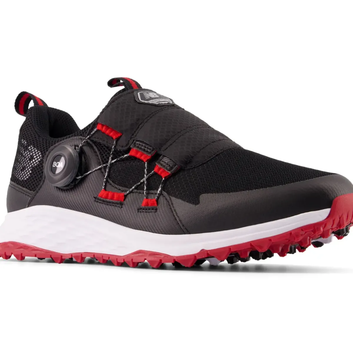 Discount Men's Fresh Foam PaceSL BOA Waterproof Spikeless Golf Shoes Men's Spikeless Golf Shoes|Men's Waterproof Golf Shoes