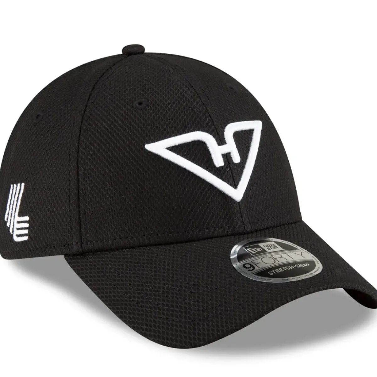 Sale Men's LIV HyFlyers 9Forty Stretch Snap Golf Cap Men's Caps & Hats|Season Ready Collection