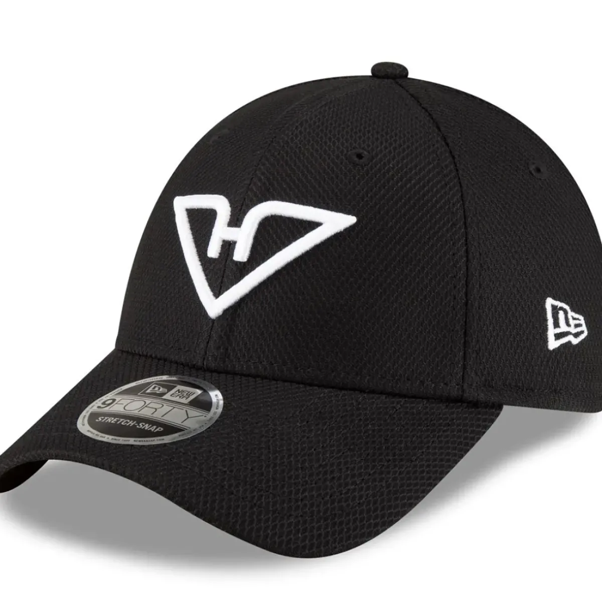 Sale Men's LIV HyFlyers 9Forty Stretch Snap Golf Cap Men's Caps & Hats|Season Ready Collection