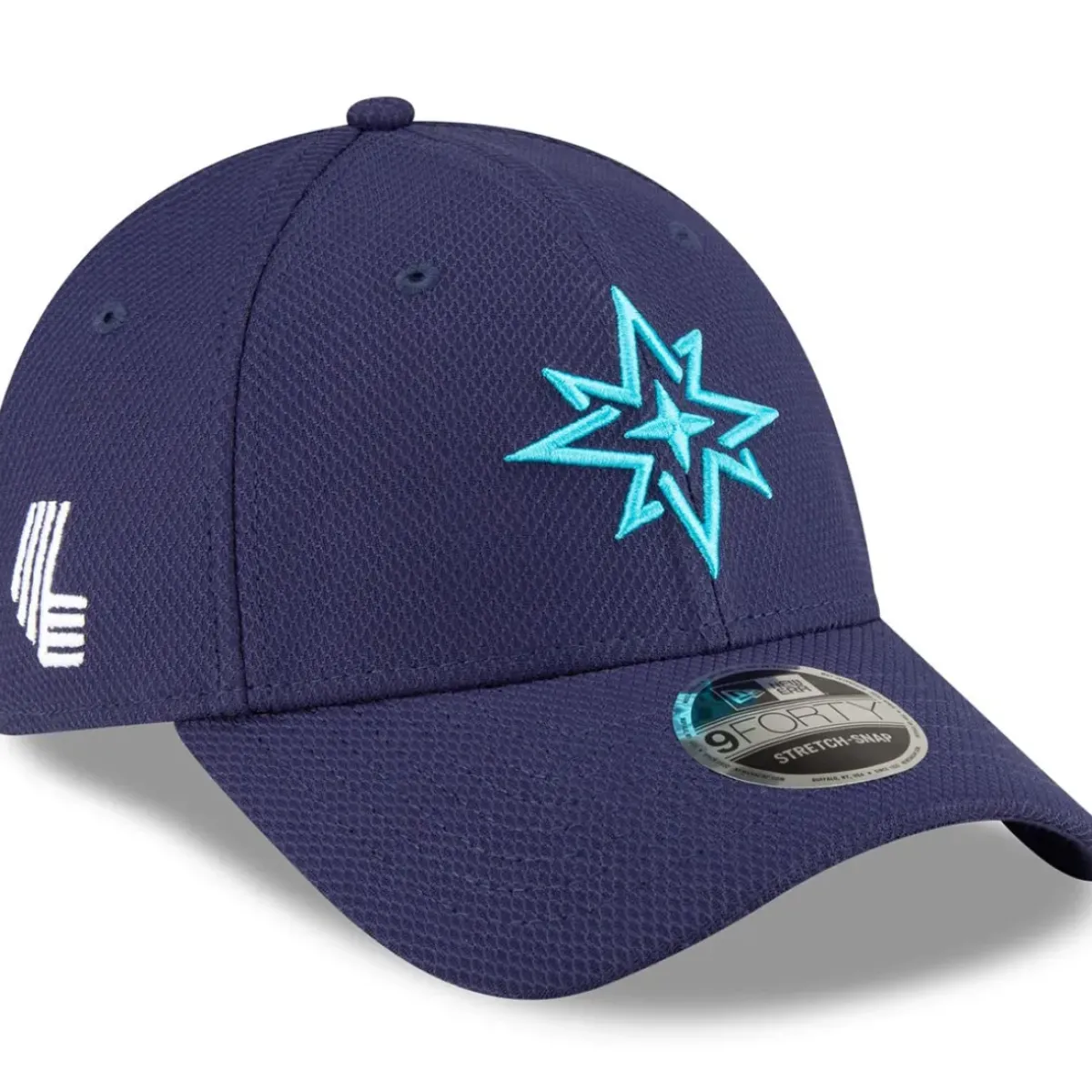 Discount Men's LIV Majesticks 9Forty Stretch Snap Golf Cap Caps & Hats|Caps & Hats