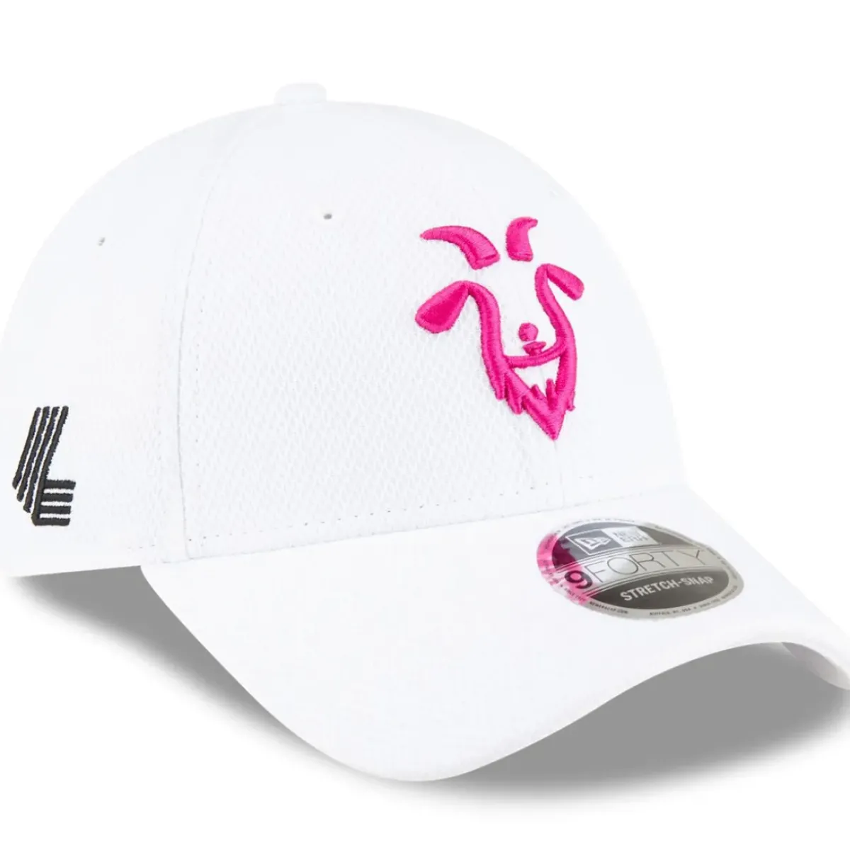 Sale Men's LIV Range Goats 9Forty Stretch Snap Golf Cap Men's Caps & Hats|Season Ready Collection