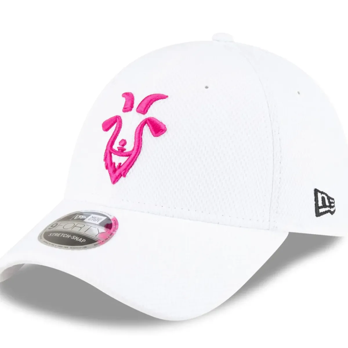 Sale Men's LIV Range Goats 9Forty Stretch Snap Golf Cap Men's Caps & Hats|Season Ready Collection