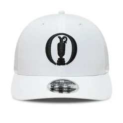 Outlet Men's Perforated LP9Fifty The Open Golf Cap Men's Caps & Hats