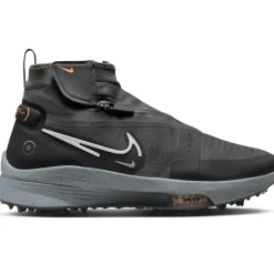 Discount Nike Air Zoom Infinity Tour 2 Shield Waterproof Spiked Golf Shoes Men's Waterproof Golf Shoes|Men's Spiked Golf Shoes