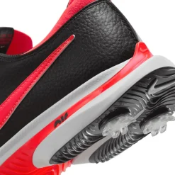 Hot Nike Air Zoom Victory Tour 3 Waterproof Spiked Golf Shoes Men's Waterproof Golf Shoes|Men's Spiked Golf Shoes