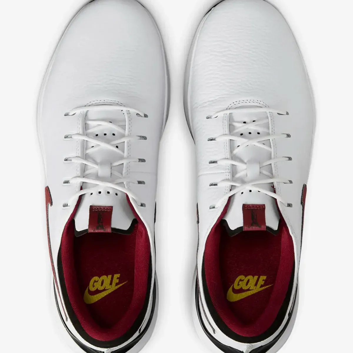 Hot Nike Air Zoom Victory Tour 3 Waterproof Spiked Golf Shoes Men's Spiked Golf Shoes|Men's Waterproof Golf Shoes