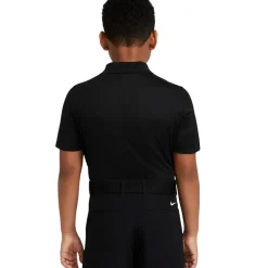 Outlet Nike Junior Victory Boys Golf Polo Shirt Junior Polo Shirts