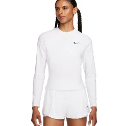 Online Nike Ladies Advantage Quarter Zip Golf Mid Layer Ladies Midlayers|Men's Midlayers