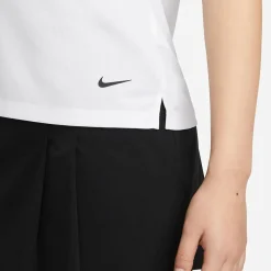 Hot Nike Ladies Dri-FIT Victory Golf Polo Shirt Ladies Polo Shirts