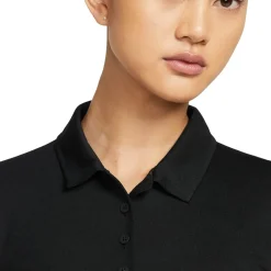Hot Nike Ladies Dri-FIT Victory Golf Polo Shirt Ladies Polo Shirts