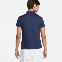 Hot Nike Ladies Dri-FIT Victory Golf Polo Shirt Ladies Polo Shirts