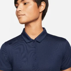 Hot Nike Ladies Dri-FIT Victory Golf Polo Shirt Ladies Polo Shirts