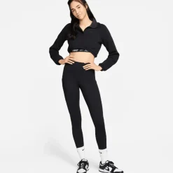 Nike Ladies High-Waisted 7/8 Golf Legging Trousers Ladies Trousers|Men's Trousers