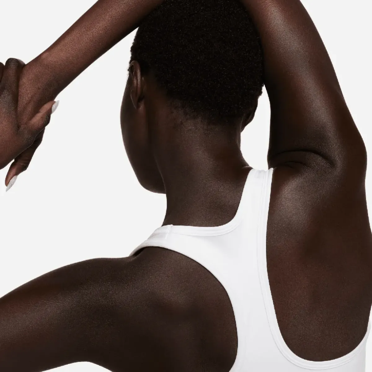 Outlet Nike Ladies Swoosh Medium Support Padded Golf Sports Bra Ladies Polo Shirts