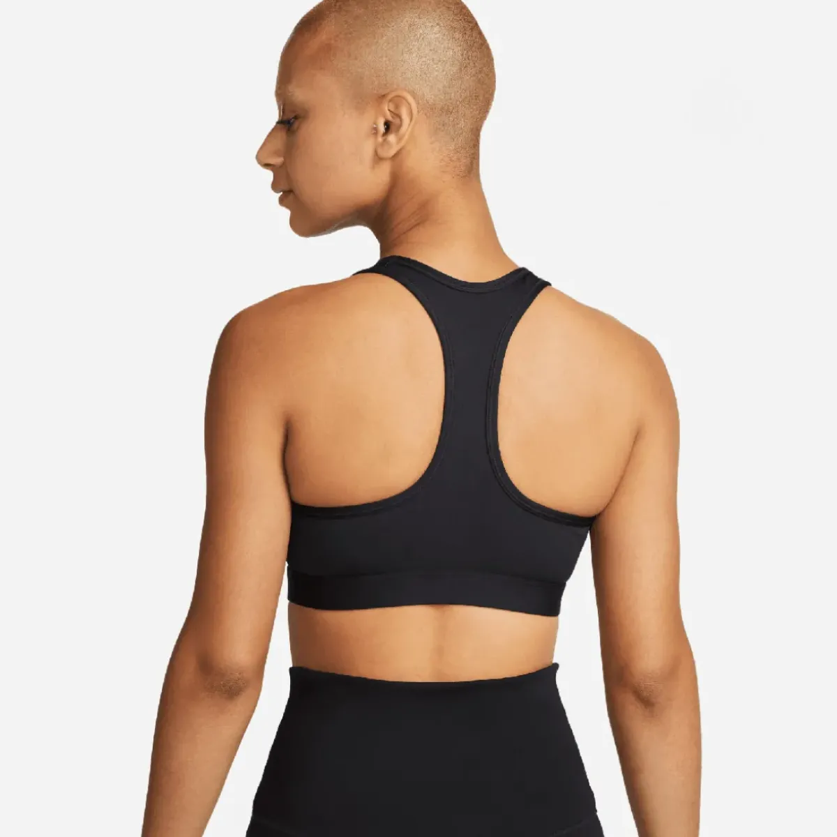 Outlet Nike Ladies Swoosh Medium Support Padded Golf Sports Bra Ladies Polo Shirts