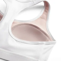 Clearance Nike Ladies Swoosh Medium Support Padded Golf Sports Bra Ladies Polo Shirts