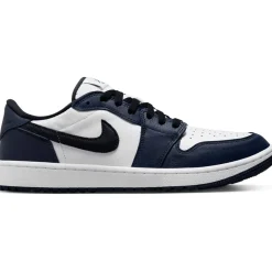 Sale Nike Men's Air Jordan 1 Low G Waterproof Spikeless Golf Shoes Men's Spikeless Golf Shoes|Men's Waterproof Golf Shoes
