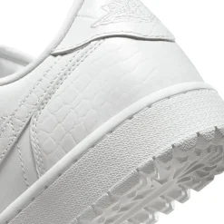 Sale Nike Men's Air Jordan 1 Low G Waterproof Spikeless Golf Shoes Men's Spikeless Golf Shoes|Men's Waterproof Golf Shoes