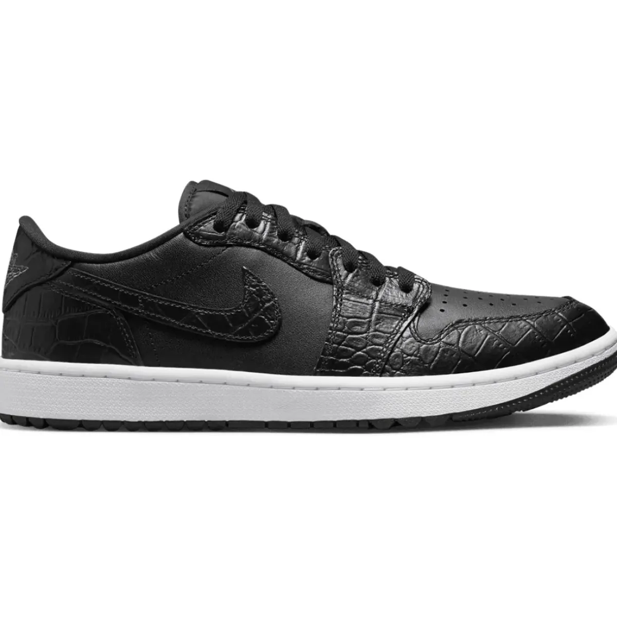 Sale Nike Men's Air Jordan 1 Low G Waterproof Spikeless Golf Shoes Men's Spikeless Golf Shoes|Men's Waterproof Golf Shoes