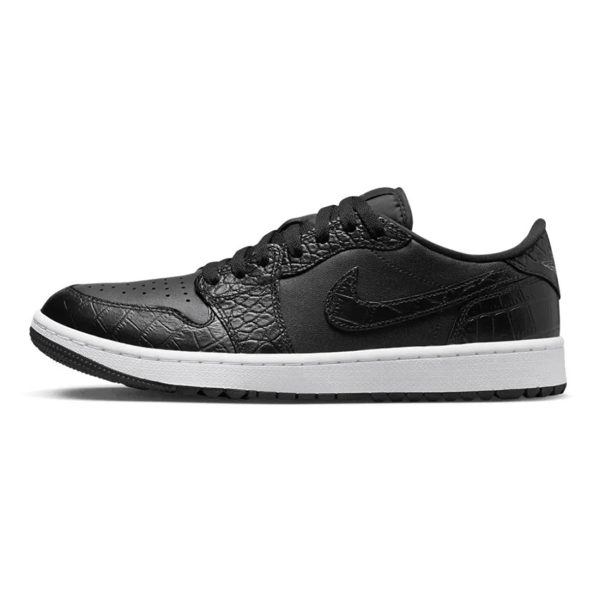 Sale Nike Men's Air Jordan 1 Low G Waterproof Spikeless Golf Shoes Men's Spikeless Golf Shoes|Men's Waterproof Golf Shoes