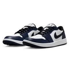 Sale Nike Men's Air Jordan 1 Low G Waterproof Spikeless Golf Shoes Men's Spikeless Golf Shoes|Men's Waterproof Golf Shoes