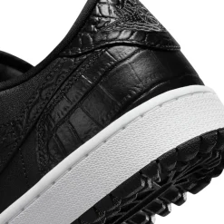 Sale Nike Men's Air Jordan 1 Low G Waterproof Spikeless Golf Shoes Men's Spikeless Golf Shoes|Men's Waterproof Golf Shoes