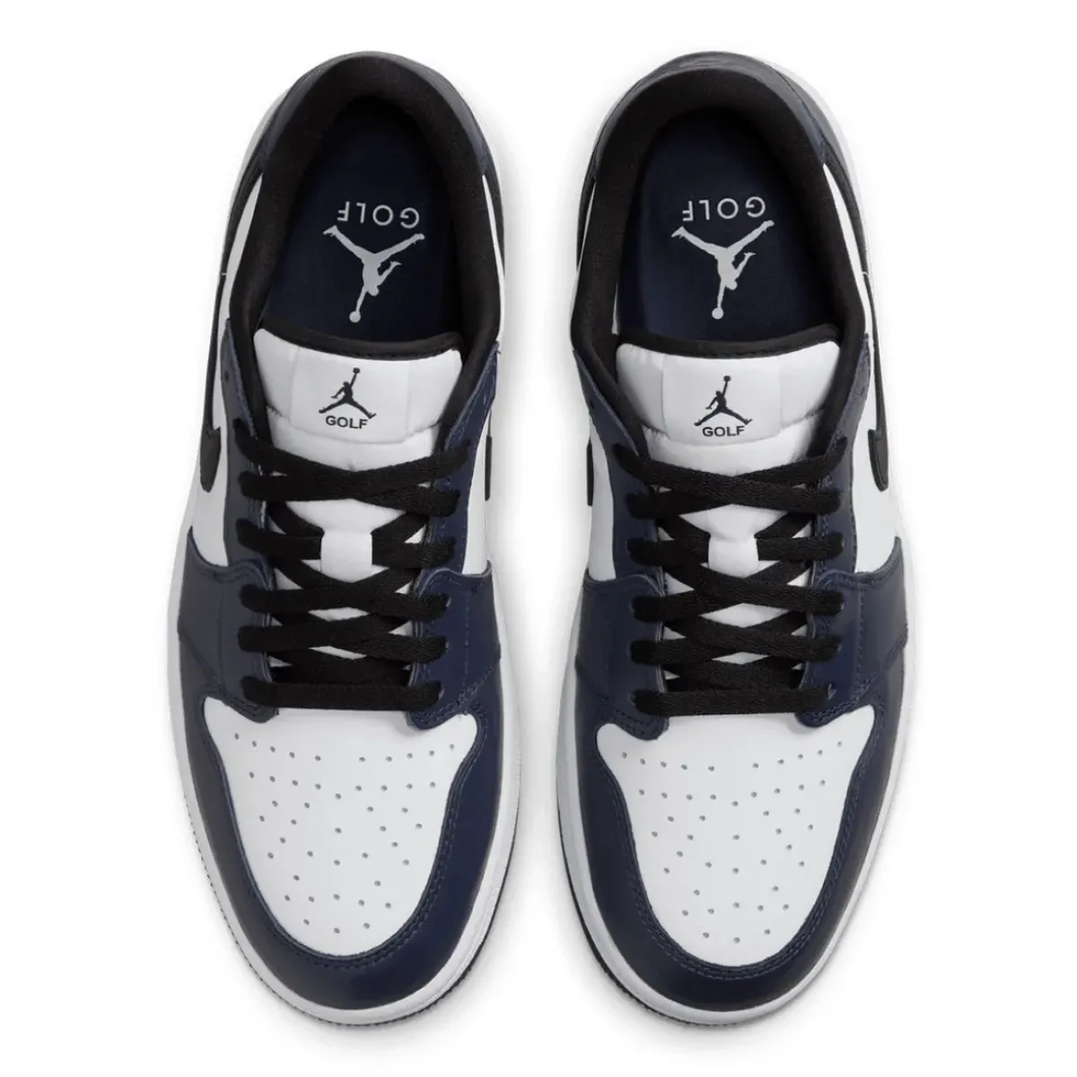 Sale Nike Men's Air Jordan 1 Low G Waterproof Spikeless Golf Shoes Men's Spikeless Golf Shoes|Men's Waterproof Golf Shoes