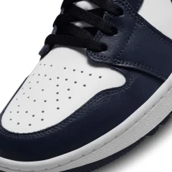 Sale Nike Men's Air Jordan 1 Low G Waterproof Spikeless Golf Shoes Men's Spikeless Golf Shoes|Men's Waterproof Golf Shoes