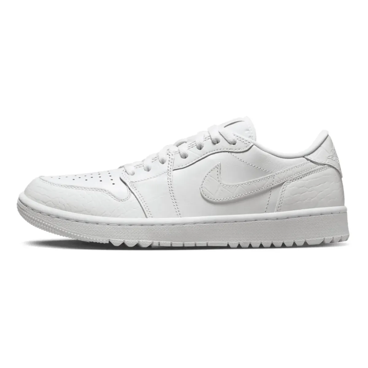 Sale Nike Men's Air Jordan 1 Low G Waterproof Spikeless Golf Shoes Men's Spikeless Golf Shoes|Men's Waterproof Golf Shoes