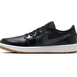 New Nike Men's Air Jordan 1 Low G Waterproof Spikeless Golf Shoes Men's Spikeless Golf Shoes|Men's Waterproof Golf Shoes