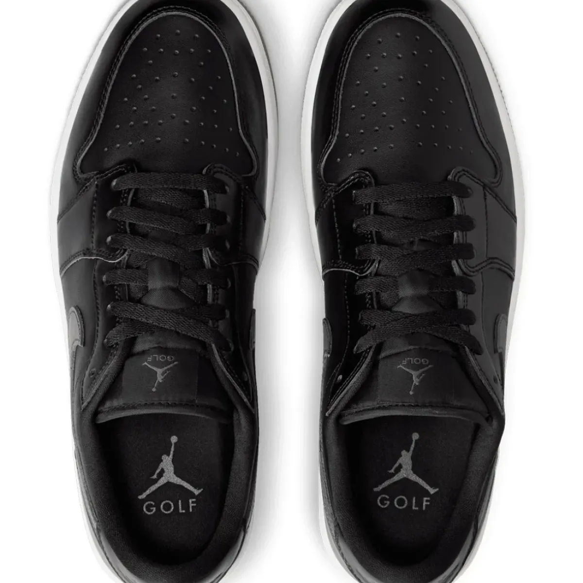 New Nike Men's Air Jordan 1 Low G Waterproof Spikeless Golf Shoes Men's Spikeless Golf Shoes|Men's Waterproof Golf Shoes